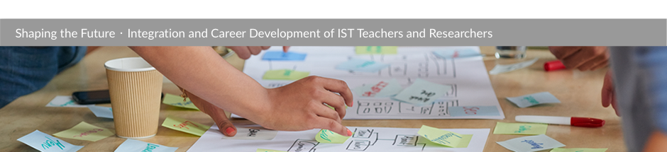Programa de Desenvolvimento de Carreiras para Professores e Investigadores do IST